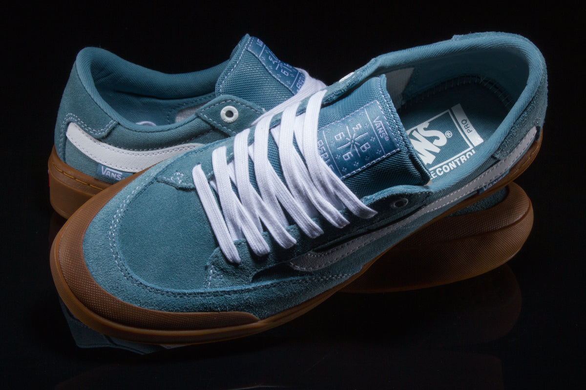 vans berle pro smoke blue