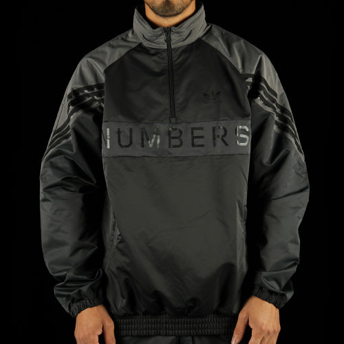 adidas numbers jacket