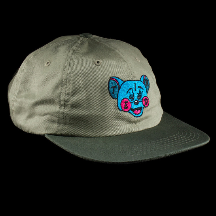 Tipsy Mouse Two Tone Hat – Premier