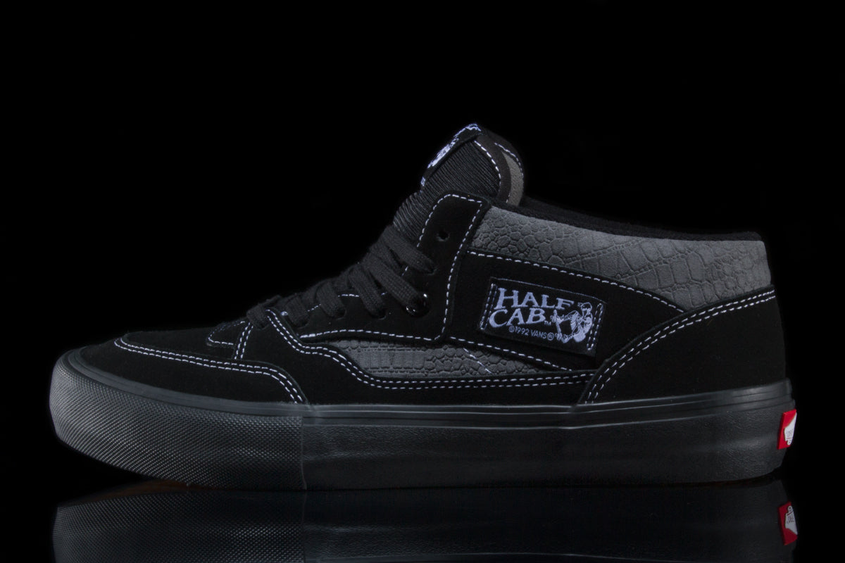 vans half cab pro 92