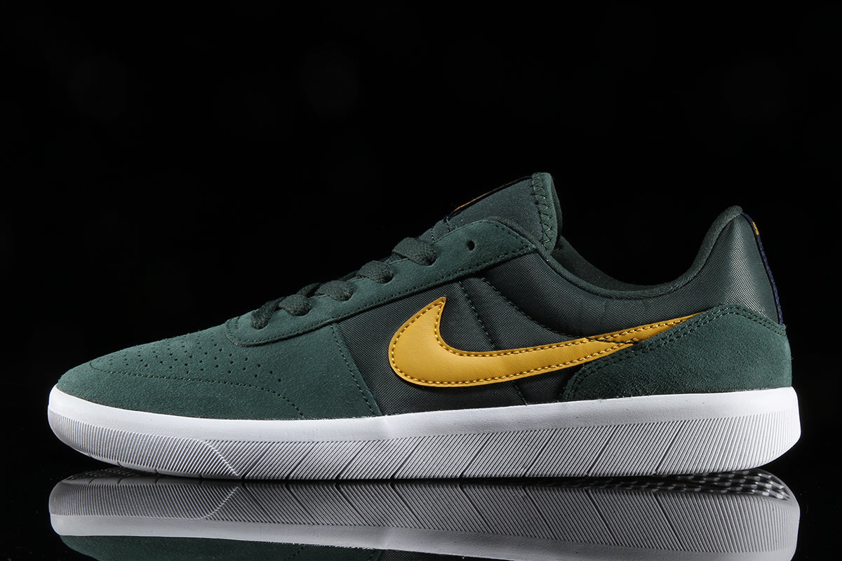 nike sb team classic midnight green