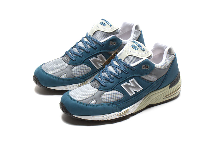 爆売り！】 New Balance ビームス M991BSG BLUE 26.5 ecousarecycling.com