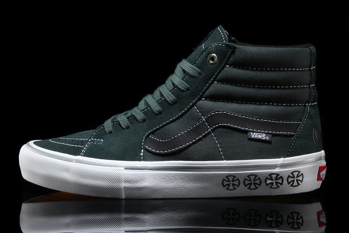 vans sk8 hi pro independent