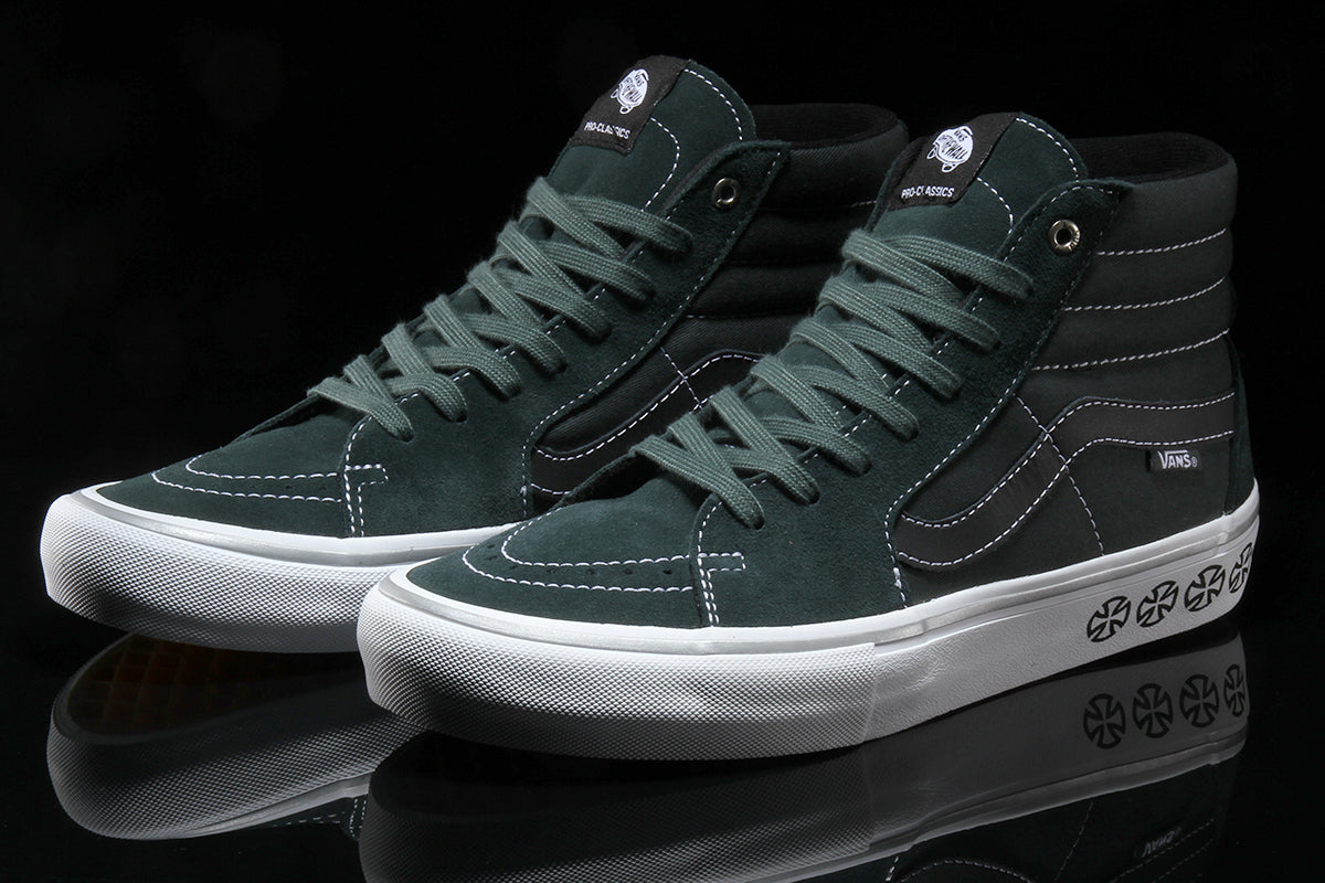 sk8 hi independent