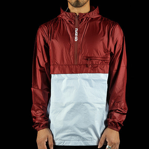 nike sb packable anorak jacket