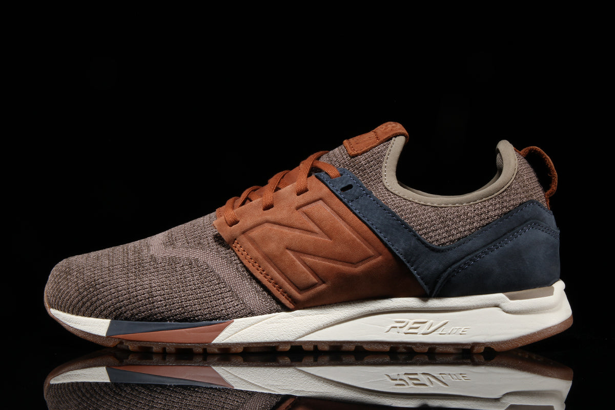 nb 247 luxe brown