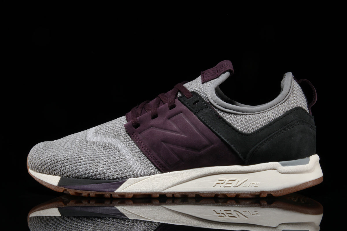 new balance 247 luxe purple