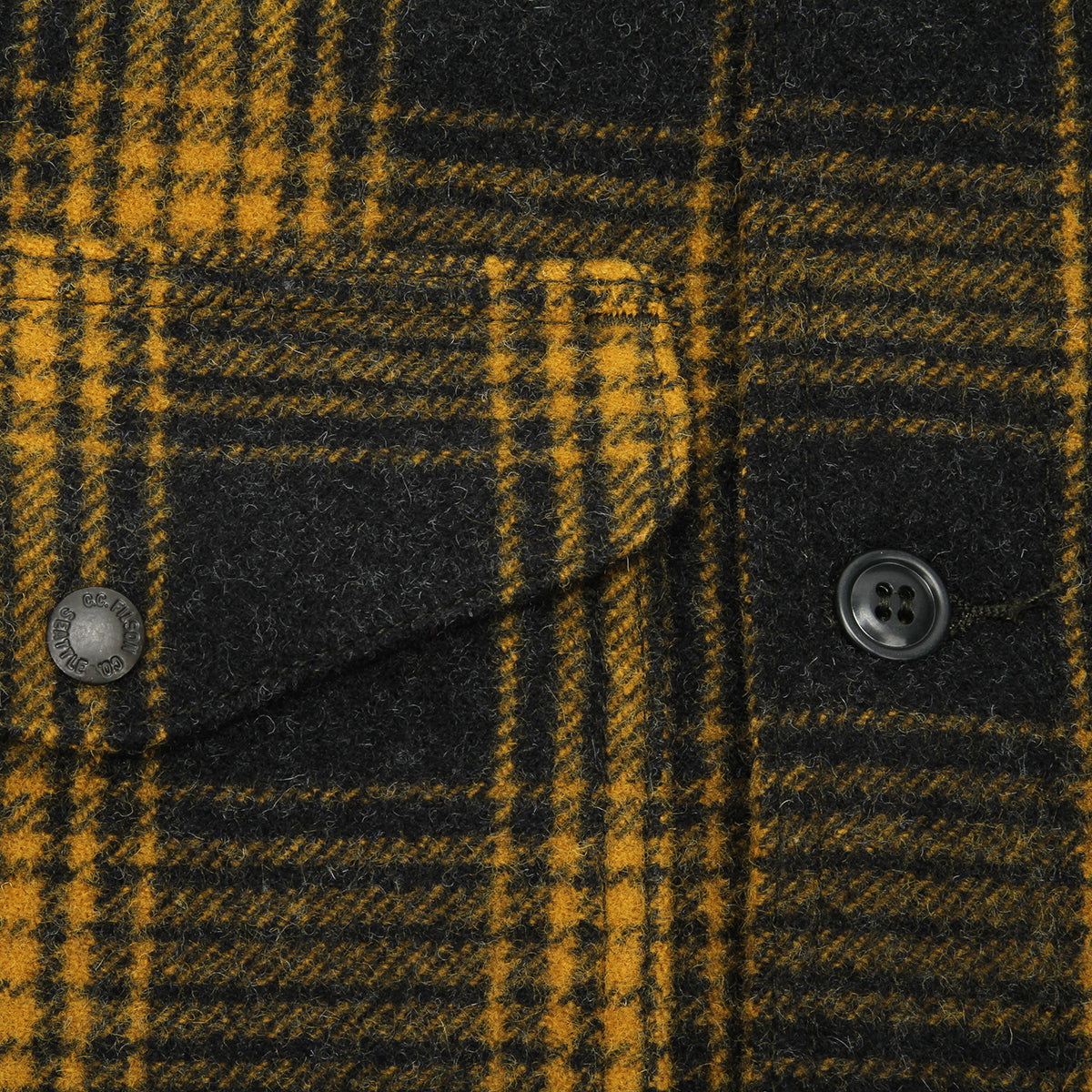 Mackinaw Wool Cruiser Jacket – Premier