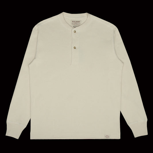 FILSON Waffle knit thermal crew – relic supply corp