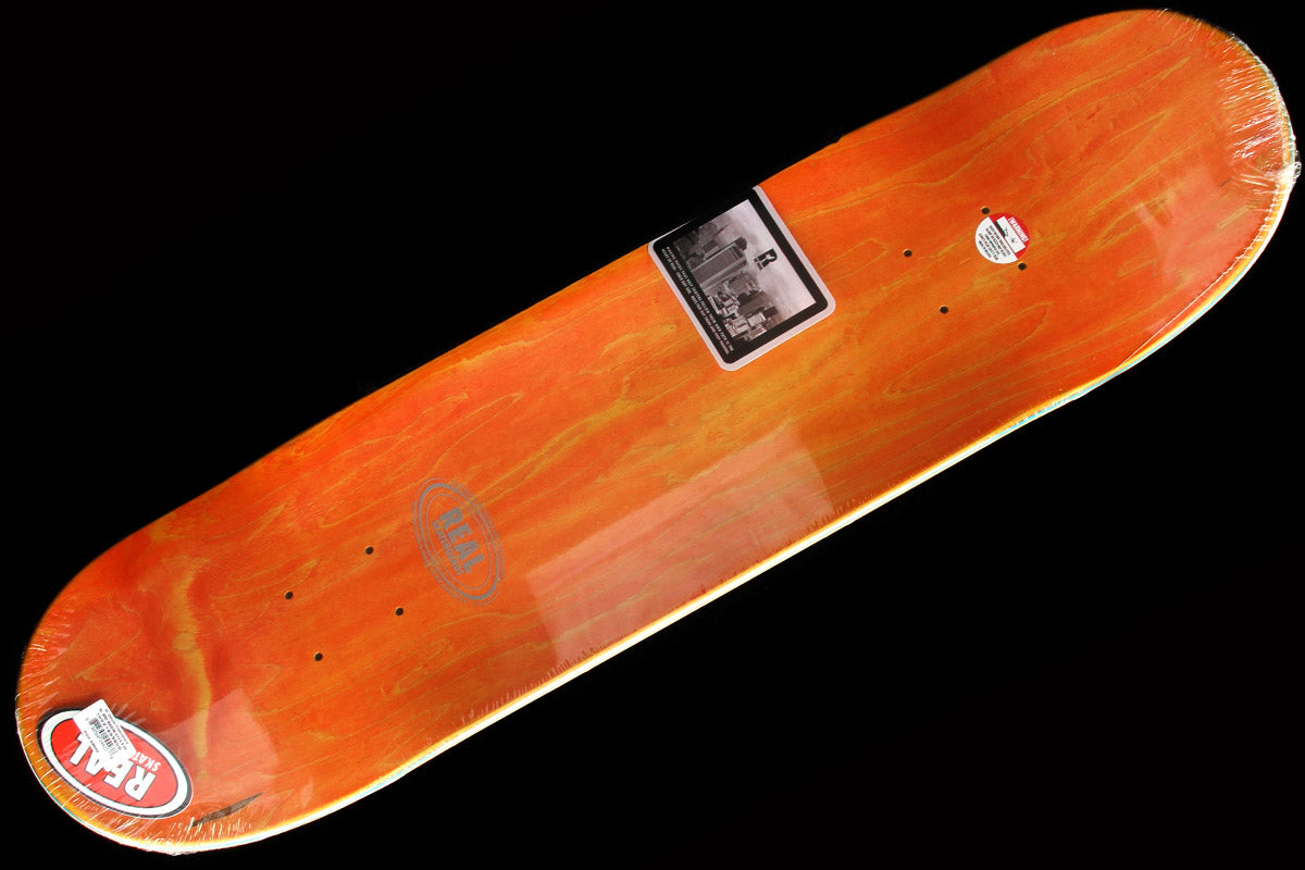 Mason Eyes Deck 8.28"