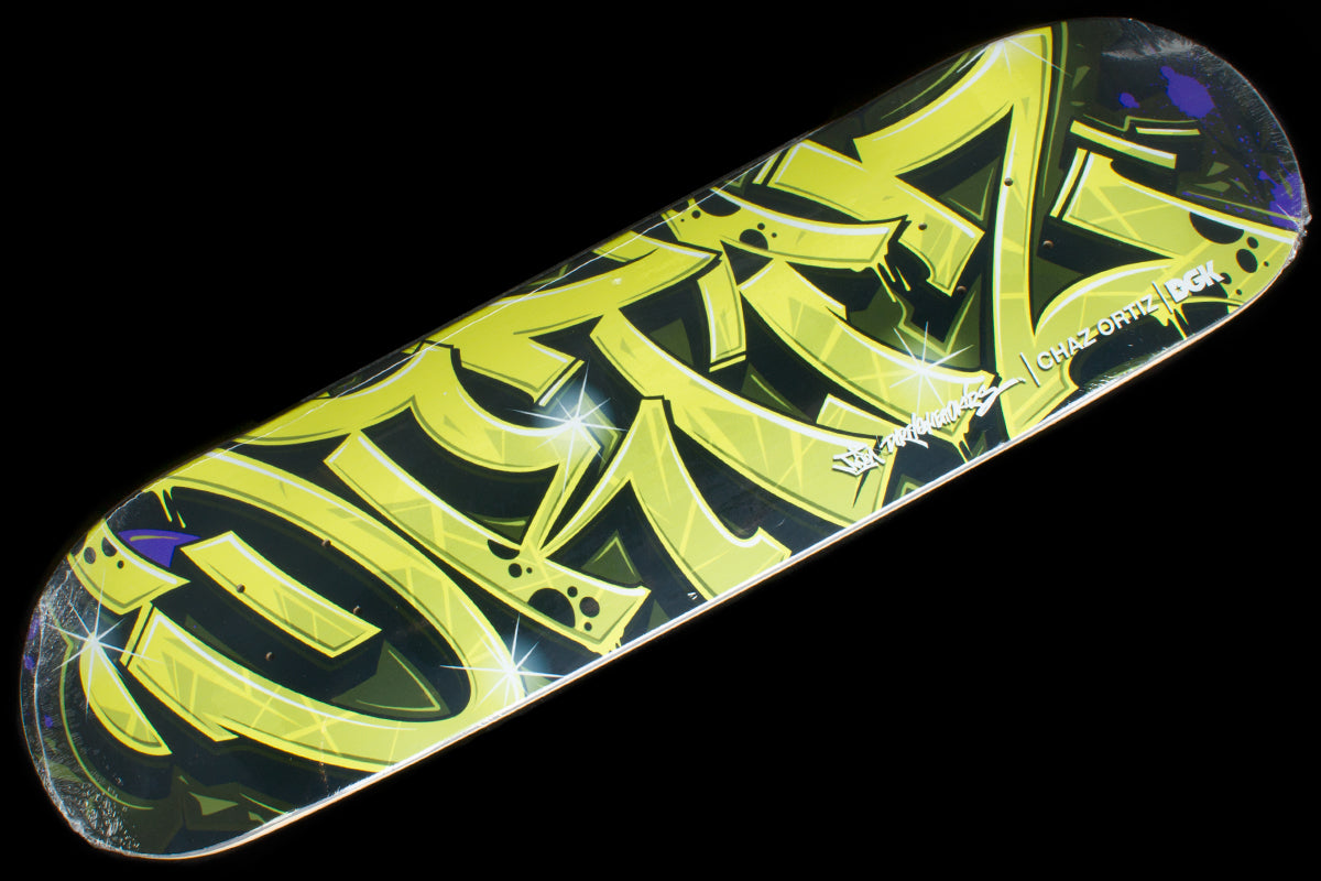 MDR Ortiz Deck - 8.25"