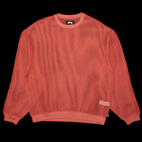 COTTON MESH CREW KNIT size1 time is on www.innoviafilms.com