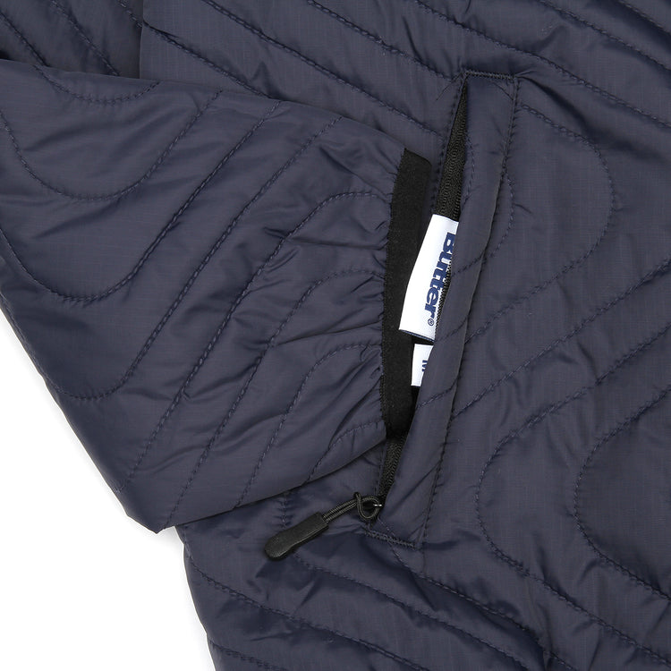 Quilted Reversible Jacket – Premier