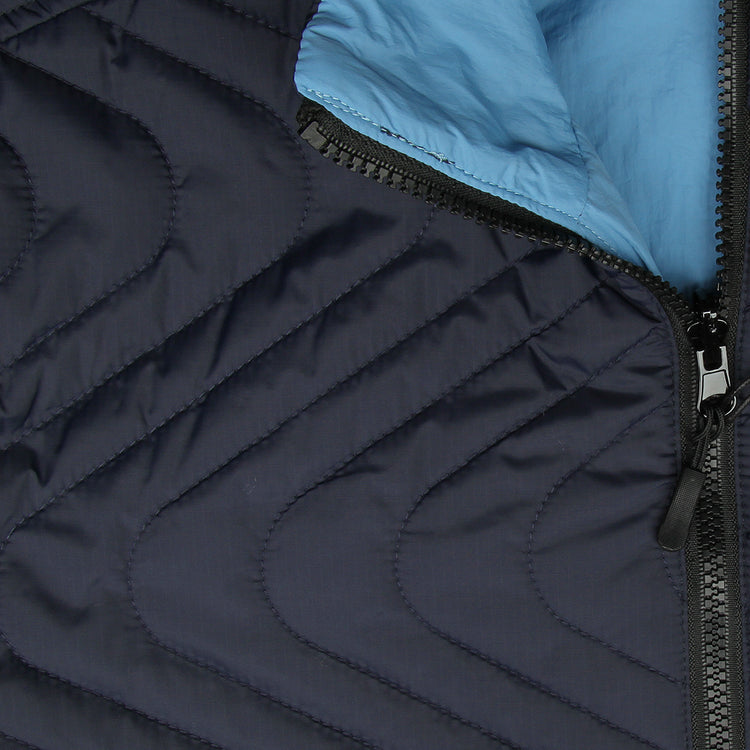 Quilted Reversible Jacket – Premier