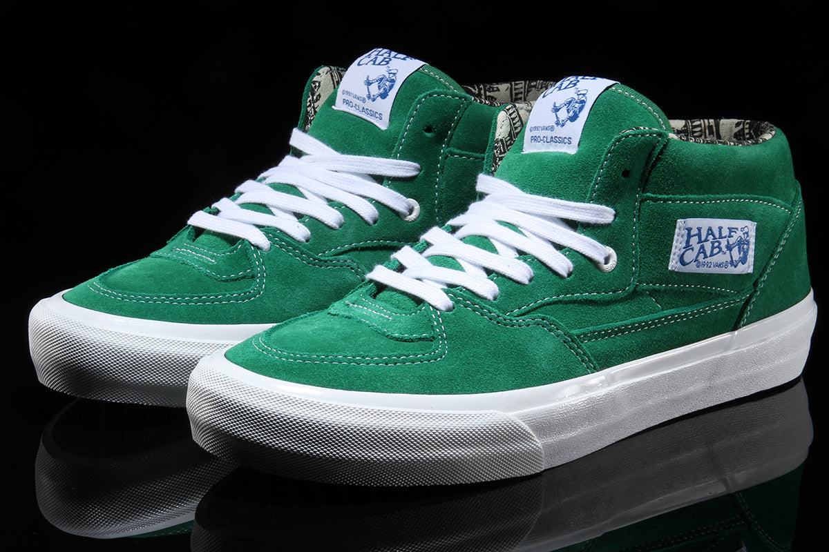 vans ray barbee half cab