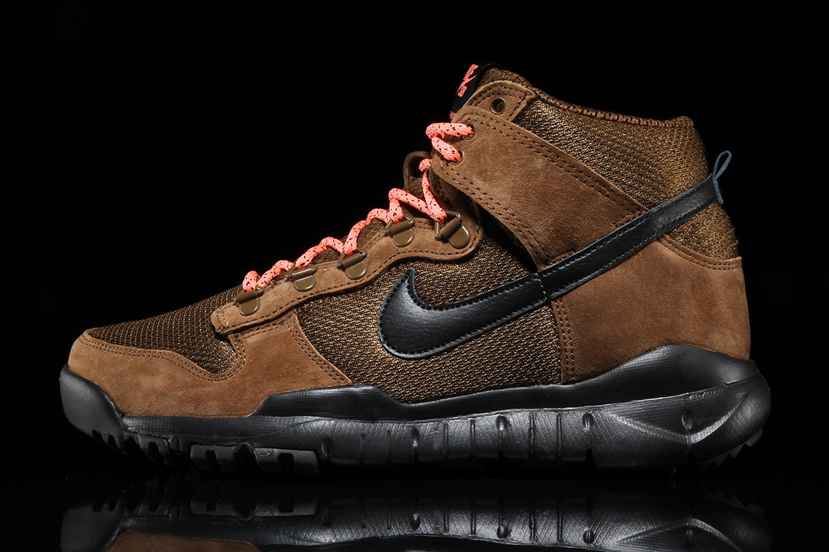 nike dunk boots mens