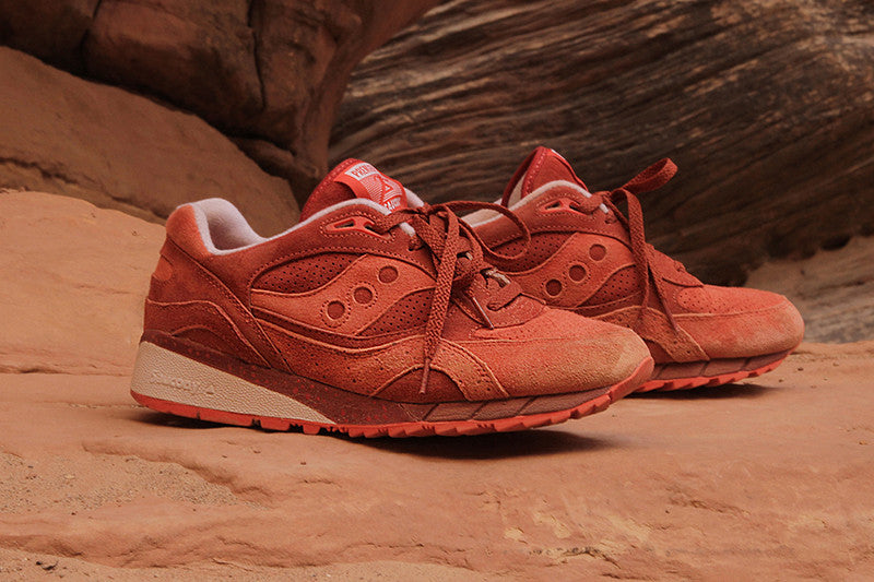 SAUCONY SHADOW 6000 “LIFE ON MARS” PACK 