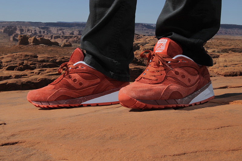 saucony shadow 6000 life on mars