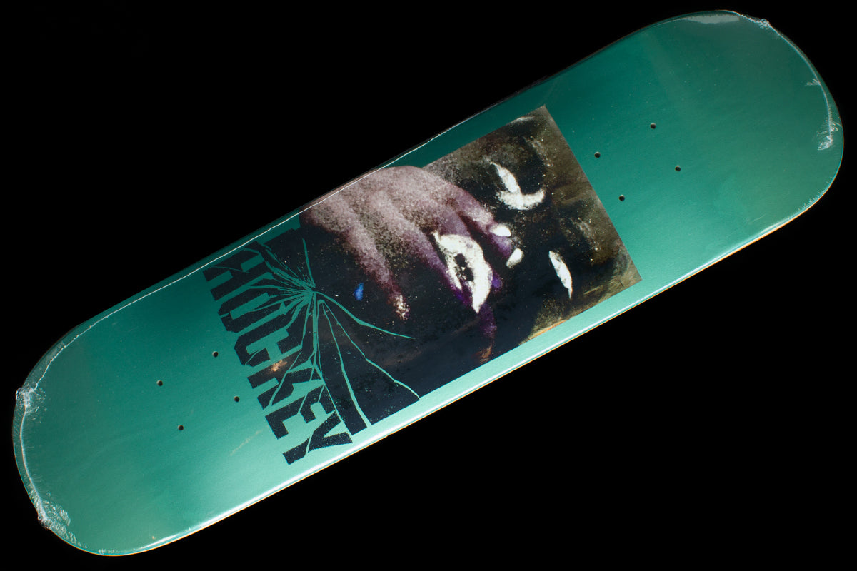 Mac Green Deck - 8, 8.18, & 8.25