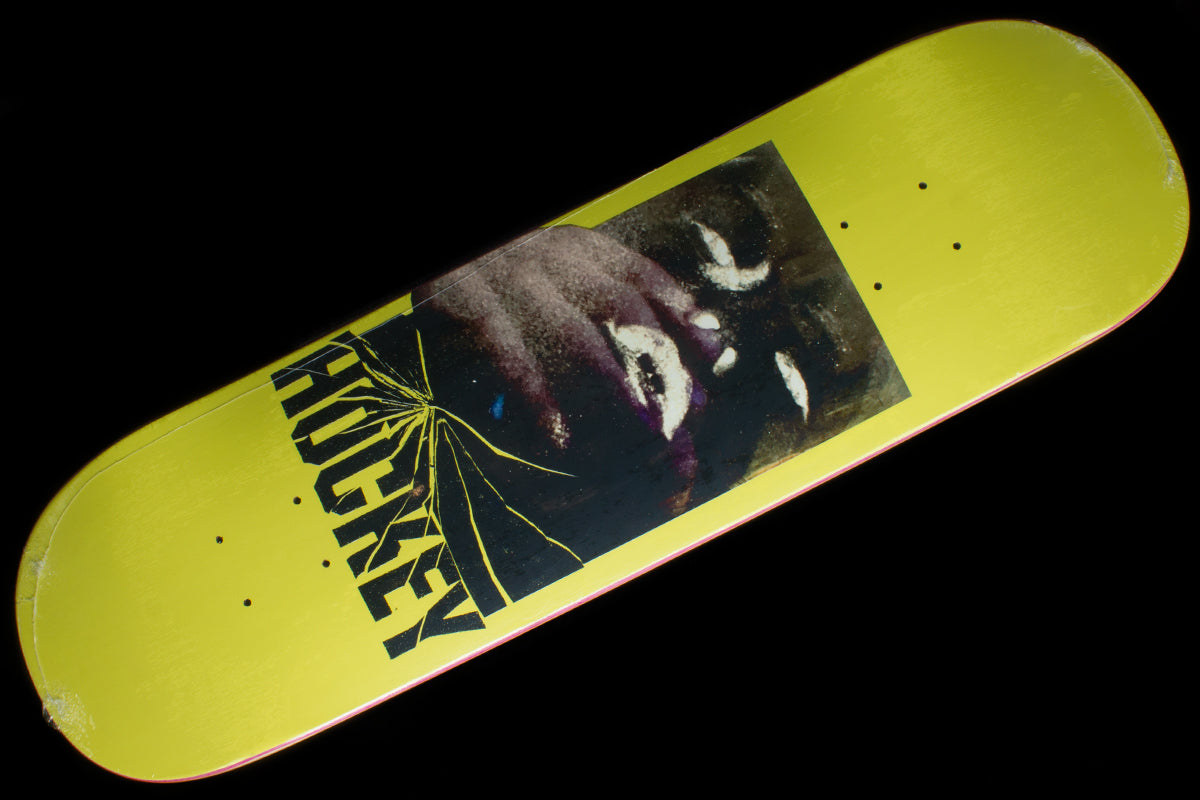 Mac Yellow Deck - 8.5