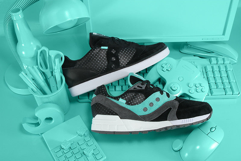 saucony pack