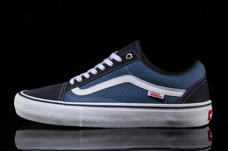 vans old skool blu e nere