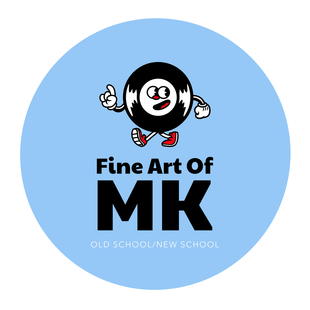 Fine Art Of MK