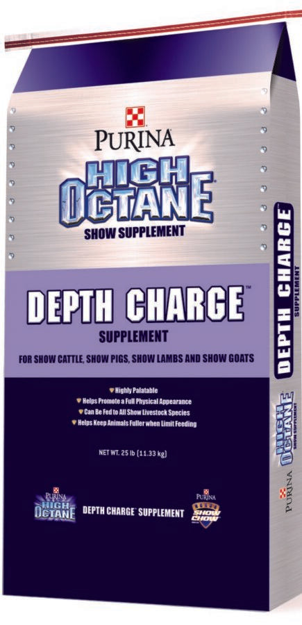 High Octane Feed Maximizer 4 Pack