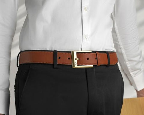 7 Types of Belts Every Man Must Know About (And 3 To Avoid)