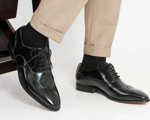 Chauvinist | Vegan Oxfords | Ethik