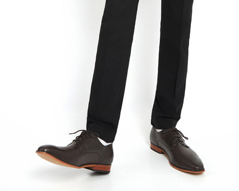 How to Wear Derby Shoes | Happy Go Lucky | Ethik