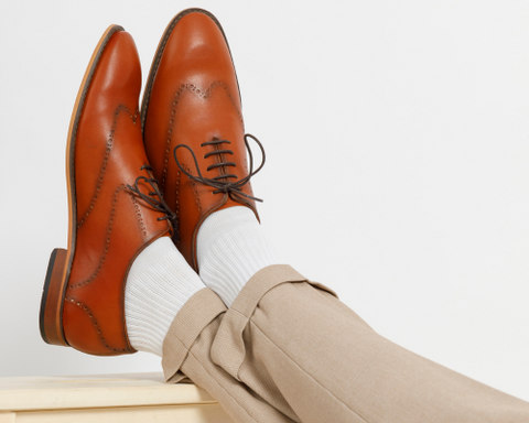 Different Types Of Oxford Shoes For Men