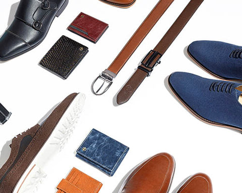 Leather- free Ethik Shoes | Belts and Wallets | Ethik