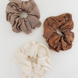 Scrunchies - aeline collective