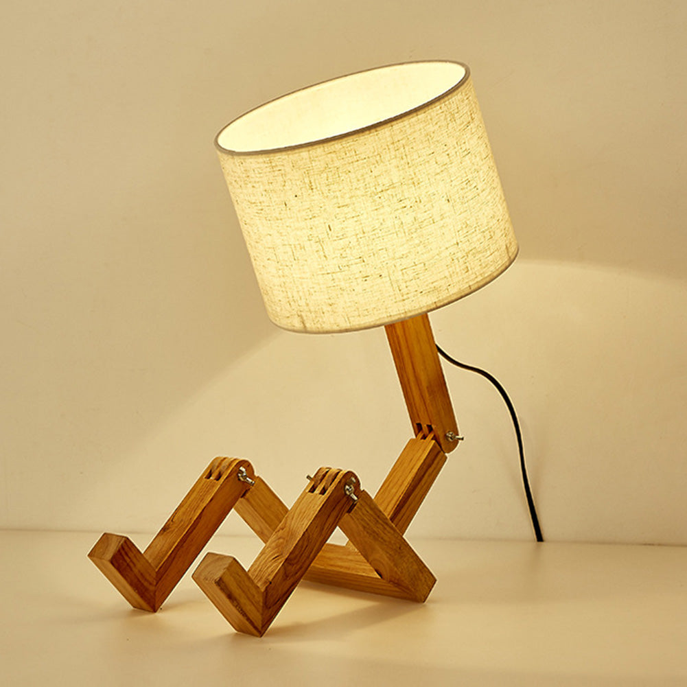 JoLamp Robot Lamp