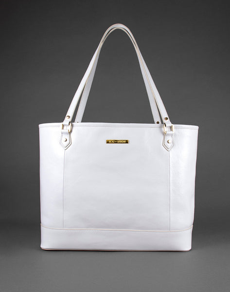 Annie Tote - Tech Innovative Concealed Carry Luxury Tote | Beau + Arrow