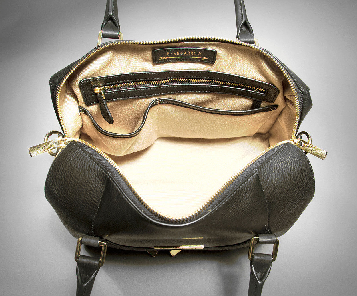 Beau + Arrow: Luxury Discrete Concealed Carry Purses