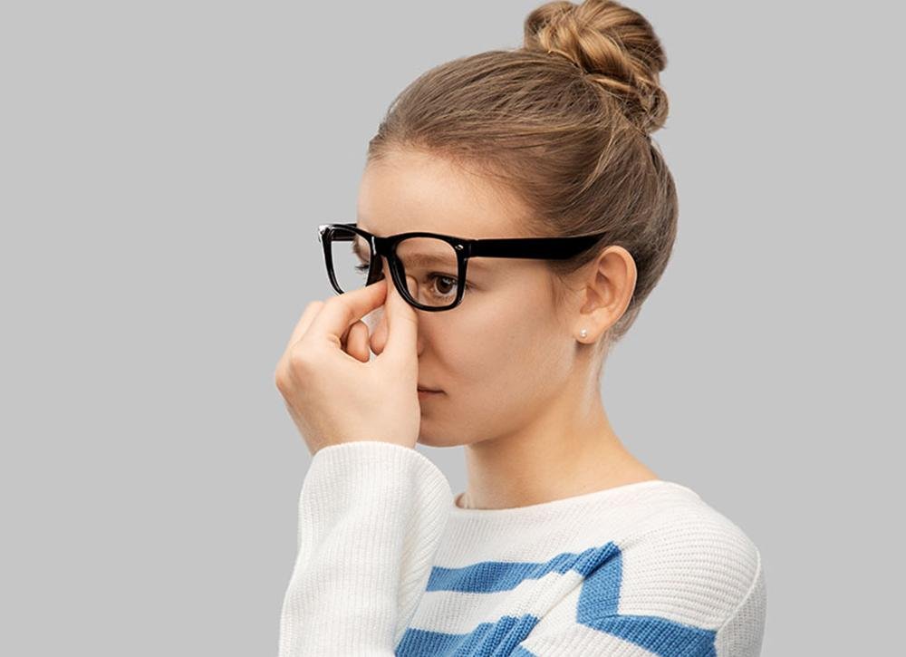 What To Do When Glasses Hurt Your Nose | KoalaEye Optical