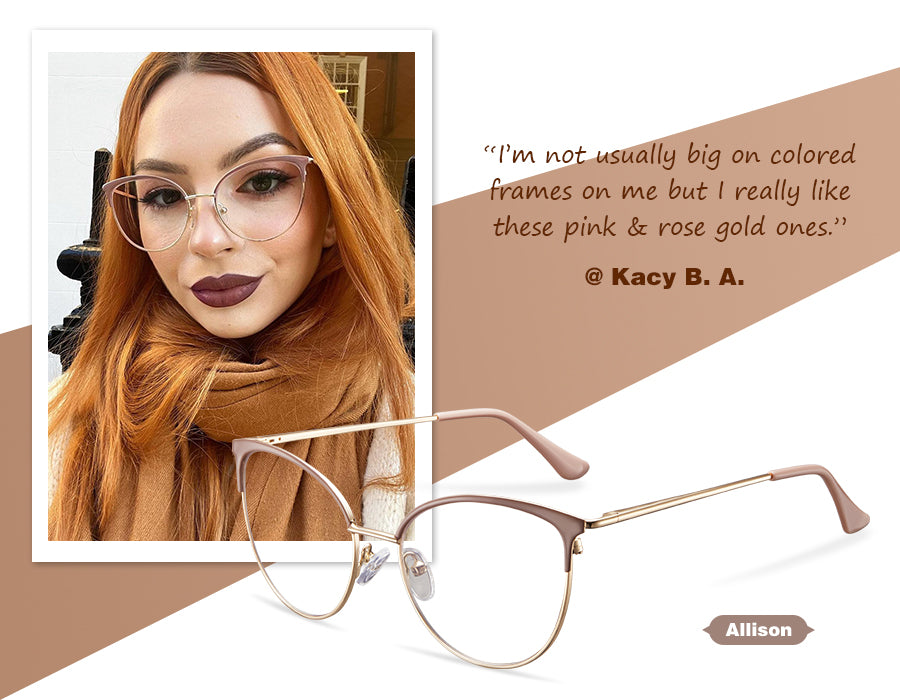Cat Eye Glasses | KOALAEYE