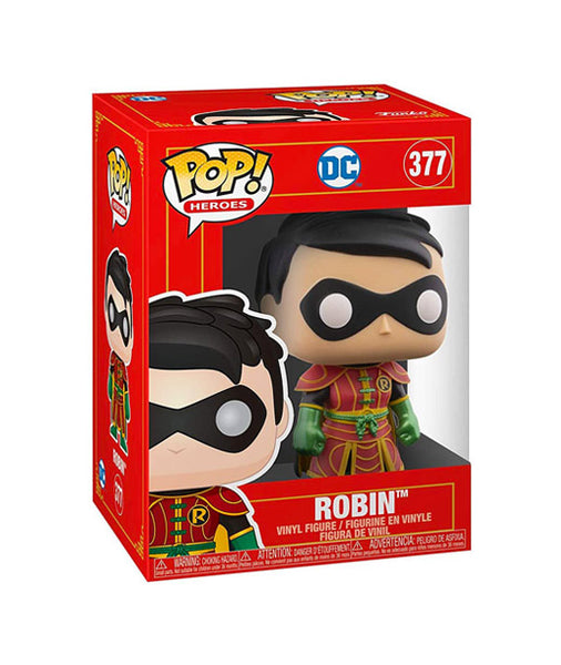 imperial robin funko pop