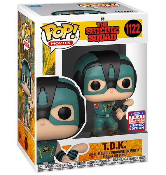 tdk pop funko