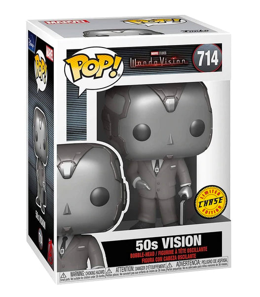 50's vision chase funko pop