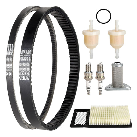 Tune Up Kit & Drive Belt Starter Gen