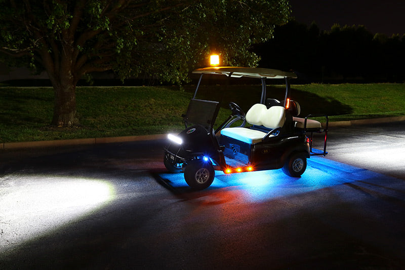 golf cart headlight kit