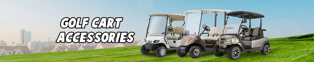 Best 10 Golf Cart Accessories Brand