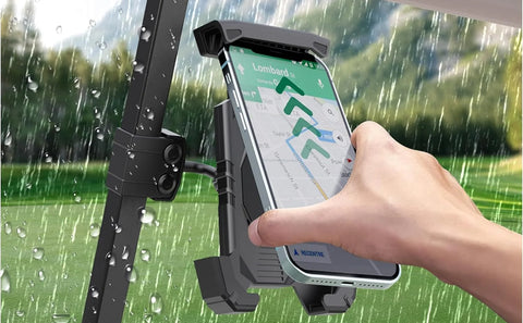 Golf Buggy Phone Holder