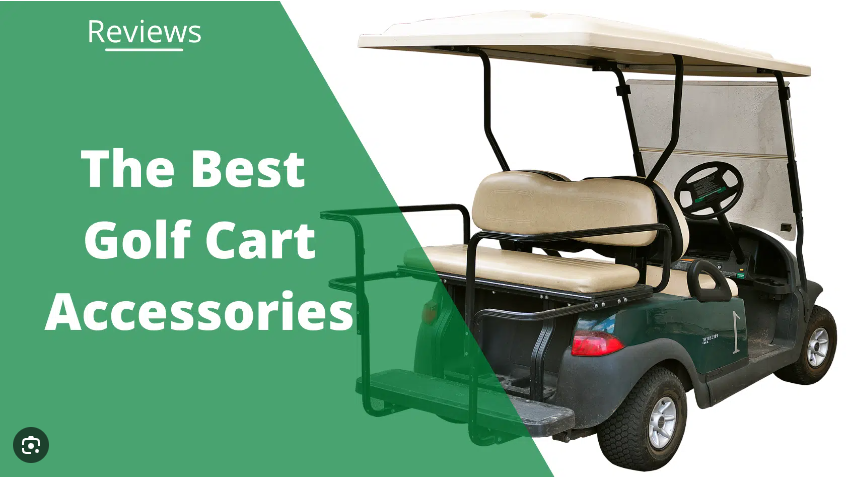 10L0L golf cart accessories