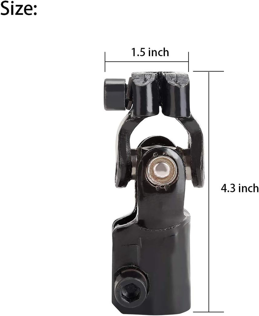 10L0L Golf Cart Steering Shaft Yoke Assembly