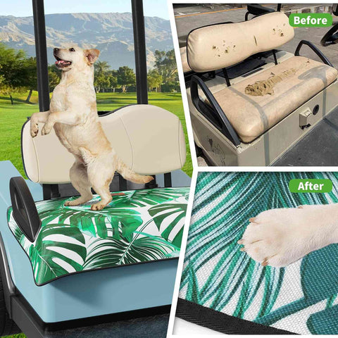 golf cart towel seat covers