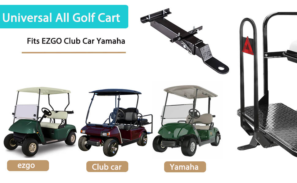 golf cart saft